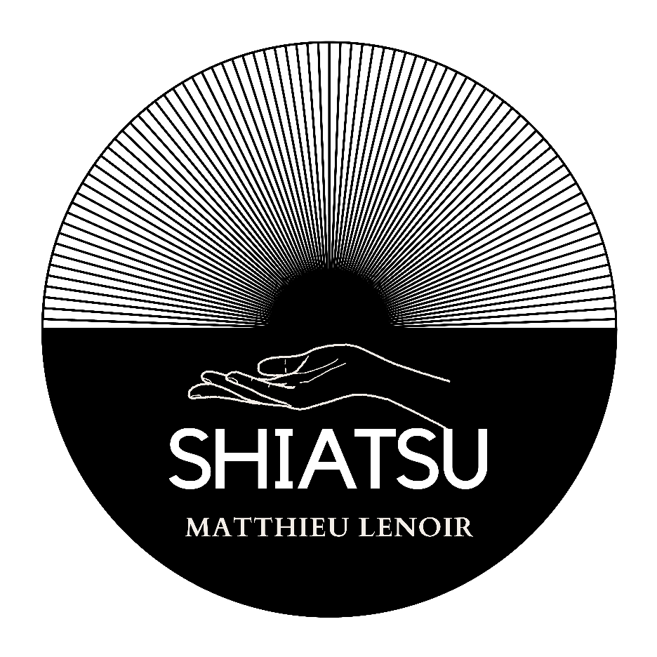 Shiatsu Ardèche - Matthieu Lenoir, praticien